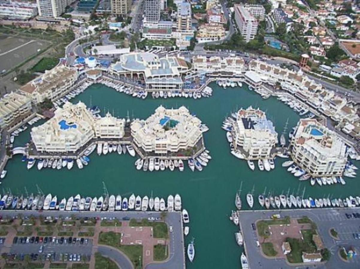 Apartamento Puerto Benalmadena J2 Exterior photo